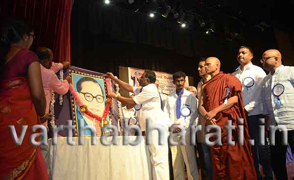 ಸಮಾನ ಶಿಕ್ಷಣ ಜಾರಿಯಿಂದ ಅಂಬೇಡ್ಕರ್‌ಗೆ ಗೌರವ: ವೆಂಕಟ ಗಿರಿಯಯ್ಯ