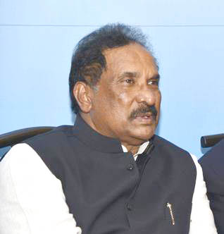 ಮುಖ್ಯಮಂತ್ರಿ ಬದಲಾವಣೆ ಇಲ್ಲ: ಸಚಿವ ಜಾರ್ಜ್