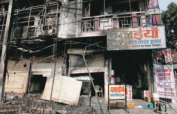 ಹರಿಯಾಣದಲ್ಲಿ ಜಾಟ್ ಪೊಲೀಸರೇ ದಂಗೆ ಎದ್ದಿದ್ದರು, ಸರಕಾರದ ಆದೇಶವನ್ನು ಪಾಲಿಸಿಲ್ಲ: ತನಿಖಾ ವರದಿ