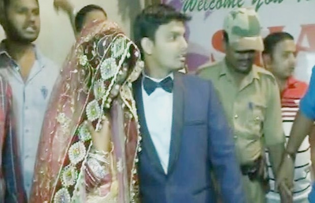 ವಿರೋಧದಿಂದಾಗಿ 12 ವರ್ಷದ ಬಳಿಕ ಹಿಂದೂ-ಮುಸ್ಲಿಮ್ ಜೋಡಿ ಮದುವೆ ನಡೆಯಿತು: ಇದು ವ್ ಜಿಹಾದ್ ಅಲ್ಲ ಎಂದ ಕುಟುಂಬಸ್ಥರು!