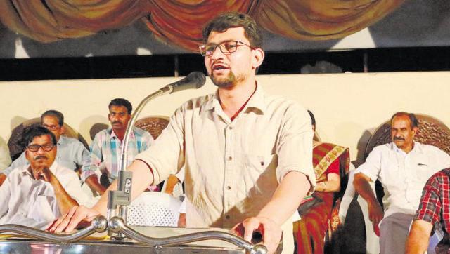 ಕನ್ಹಯ್ಯಾ ಕುಮಾರ್‌  ಹಾಸ್ಟೆಲ್‌ಮೇಟ್  ಮೊಯ್ಸಿನ್‌  ಪಟ್ಟಾಂಬಿ ಕ್ಷೇತ್ರಕ್ಕೆ ಸಿಪಿಐ ಅಭ್ಯರ್ಥಿ