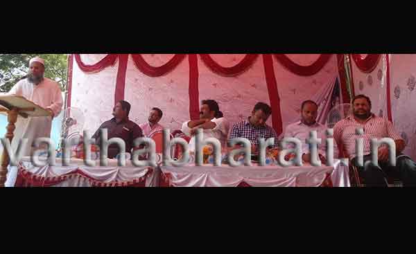 ಭಟ್ಕಳ: ಶಾಸಕ ಮಾಂಕಾಳ ರಿಂದ ನೂತನ ಎಂ.ಟ.ಸಿ ಸೆಂಟರ್‌ ಉದ್ಘಾಟನೆ