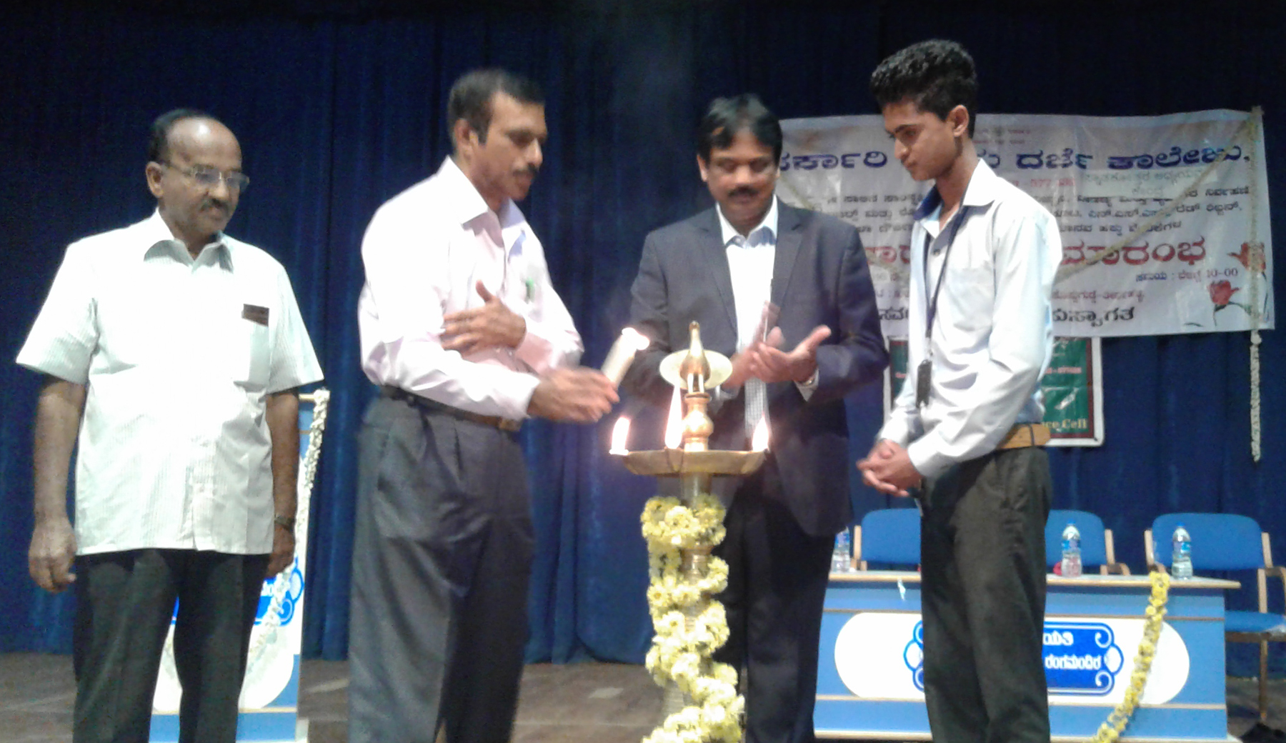 ‘ದೇಶದಲ್ಲಿ ಕೌಶಲ್ಯಯುಕ್ತ ಯುವ ಜನತೆಯ ಕೊರತೆ:ಡಾ.ಸಿ.ಎಂ.ತ್ಯಾಗರಾಜ್