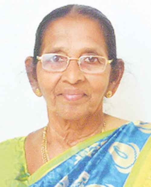 ಮೇರಿ ಸಿಕ್ವೇರಾ