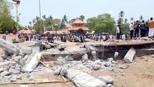 ಸಿಡಿಮದ್ದು ಪುರಾತನ ಸಂಪ್ರದಾಯವಲ್ಲ
