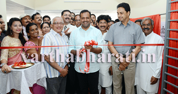 ವೆನ್ಲಾಕ್ ಆಸ್ಪತ್ರೆಯಲ್ಲಿ ನವೀಕೃತ ಪಿಸಿಯೋಥೆರಪಿ-ಡಿಇಐಸಿ ಉದ್ಘಾಟನೆ