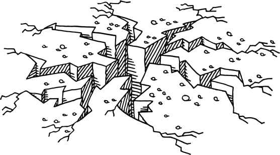 ಭಯಾನಕ ಭೂಕಂಪದ ಅಪಾಯದಲ್ಲಿ ಭಾರತ !