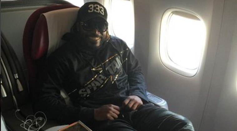 ಮತ್ತೊಬ್ಬ ಕ್ರಿಸ್ ಗೇಲ್ ಆಗಮನ !