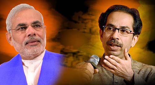 ಅಸ್ಥಿರ ಆಡಳಿತದಿಂದ ದೇಶವು ನಲುಗುತ್ತಿದೆ : ಮೋದಿಗೆ ಶಿವಸೇನೆ ತರಾಟೆ