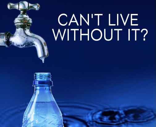 ನಮ್ಮ ನೀರು ಕದ್ದು ನಮಗೇ ಮಾರುವ ಕಂಪೆನಿಗಳು !