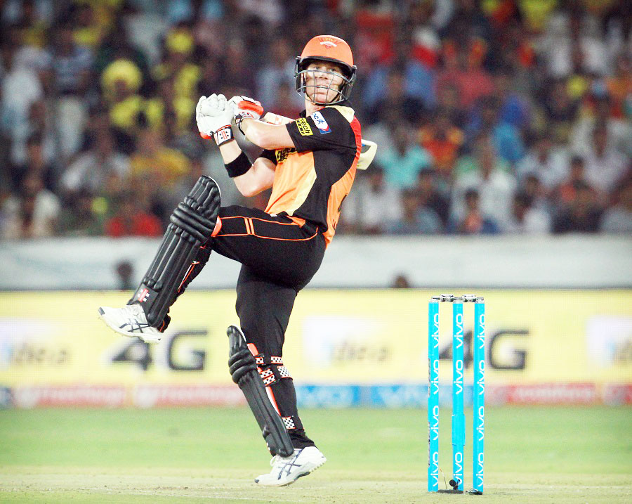 ಸನ್‌ರೈಸರ್ಸ್‌ಗೆ ಮೊದಲ ಜಯ