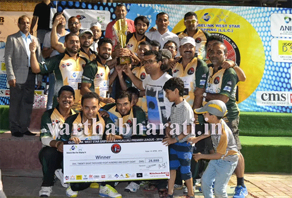 ಅಜ್ಮಾನ್‌ನಲ್ಲಿ ಮಂಗಳೂರು ಪ್ರೀಮಿಯರ್ ಲೀಗ್ ಕ್ರಿಕೆಟ್:  ಯೂನಿಕ್ ಸ್ಟ್ರೈಕರ್ ಭಟ್ಕಳ ಚಾಂಪಿಯನ್