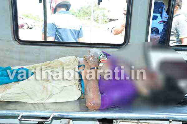 ಉಳ್ಳಾಲ:  ನೇತ್ರಾವತಿ ಸೇತುವೆಯಡಿ ಮಹಿಳೆ ಶವ ಪತ್ತೆ