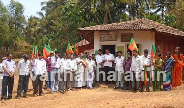 ರಾಜ್ಯ ಸರ್ಕಾರ ಜನವಿರೋಧಿ ನೀತಿ ಅನುಸರಿಸುತ್ತಿದೆ : ಬಿಜೆಪಿ ಜಿಲ್ಲಾ ಕಾರ್ಯದರ್ಶಿ ಸಂಜೀವ ಮಠಂದೂರು ಆರೋಪ