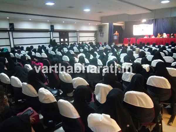 ‘ಅಸ್ಸಲಾಮ್ ಅಲೈಕುಂ’ ಜಗತ್ತಿನ ಅತ್ಯಂತ ಶ್ರೇಷ್ಠ ಶಾಂತಿಮಂತ್ರ: ಡಾ.ಸುಧಾ