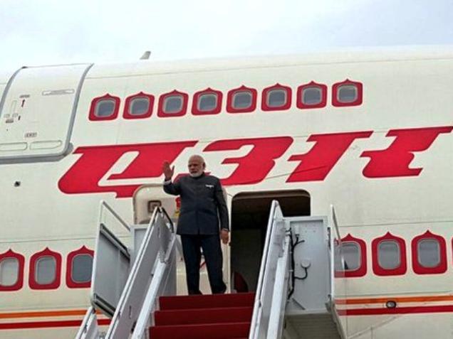 ಇಂದು ಸೌದಿ ಅರೇಬಿಯಾಕ್ಕೆ ಪ್ರಧಾನಿ ನರೇಂದ್ರ ಮೋದಿ ಭೇಟಿ