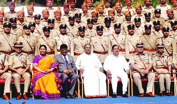 ನಿವೃತ್ತ ಪೊಲೀಸ್ ಕ್ಷೇಮಾಭಿವೃದ್ಧಿ ನಿಧಿಗೆ 10 ಕೋಟಿ ರೂ.: ಸಿಎಂ