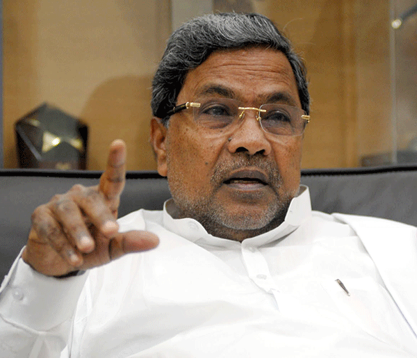 ತಿಂಗಳಾಂತ್ಯಕ್ಕೆ ಸಚಿವ ಸಂಪುಟ ಪುನಾರಚನೆ: ಸಿದ್ದರಾಮಯ್ಯ