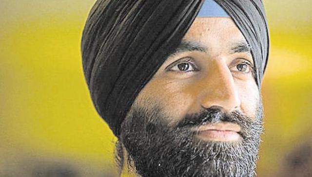 ಸಿಖ್ ಸೇನಾಧಿಕಾರಿಗೆ ಧಾರ್ಮಿಕ ಹಕ್ಕು ನೀಡಿದ ಅಮೆರಿಕ ಸೇನೆ