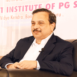 ಜೀವನದ ಶಿಸ್ತು ಉದ್ಯಮದ ಯಶಸ್ಸಿನ ಗುಟ್ಟು: ಪ್ರವೀಣ್ ಕಡ್ಲೆ