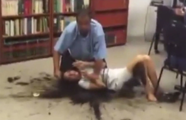 ಬ್ರೆಝಿಲ್‌:  ಮಹಿಳಾ ಜಡ್ಜ್‌ನ್ನು ಜೀವಂತ ಸುಡಲು ಪ್ರಯತ್ನಿಸಿದ ಪತಿ