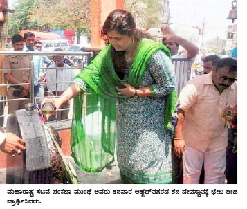 ಹೈಕೋರ್ಟ್ ಆದೇಶದ ಹೊರತಾಗಿಯೂ ಶನಿಮಂದಿರ ಪ್ರವೇಶಕ್ಕೆ ಮಹಿಳೆಯರಿಗೆ ತಡೆ