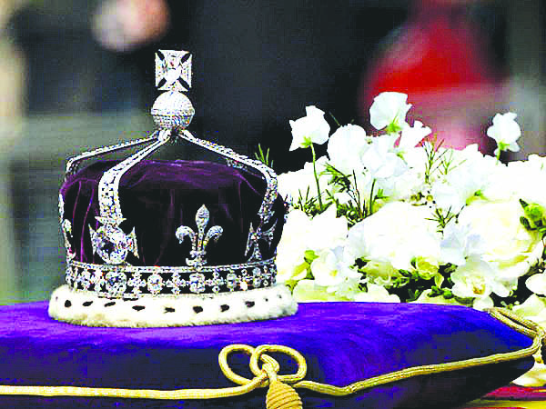 ಕೊಹಿನೂರು ವಜ್ರ ಭಾರತಕ್ಕೆ ಸೇರಿದ್ದು