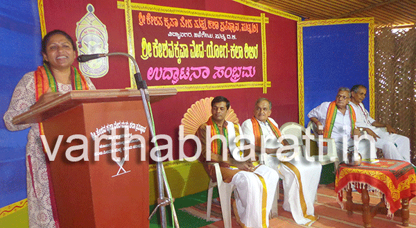 ಹಿಂದುತ್ವವೇ ನಿಜವಾದ ಜಾತ್ಯಾತೀತತೆ: ತೇಜಸ್ವಿನಿ ರಮೇಶ್