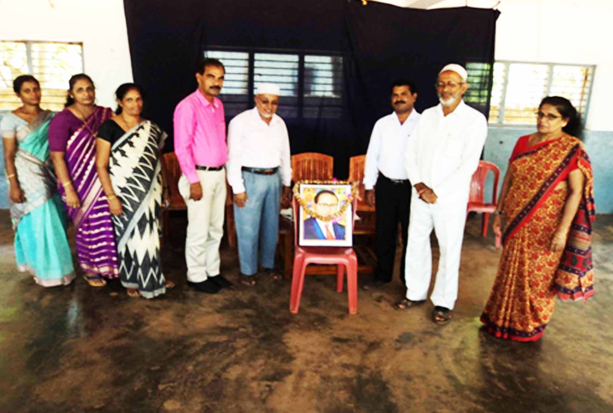 ಉಳ್ಳಾಲ: ಅಂಬೇಡ್ಕರ್ ಜನ್ಮದಿನಾಚರಣೆ