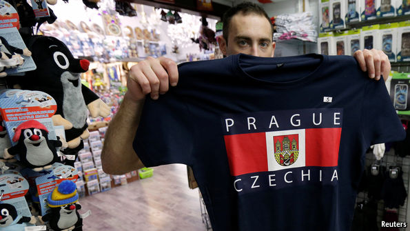 ಚೆಕ್ ರಿಪಬ್ಲಿಕ್‌ಗೆ ಹೊಸ ಹೆಸರು: ಇನ್ನುಮುಂದೆ ಚೆಕಿಯಾ ಆಗಲಿದೆ