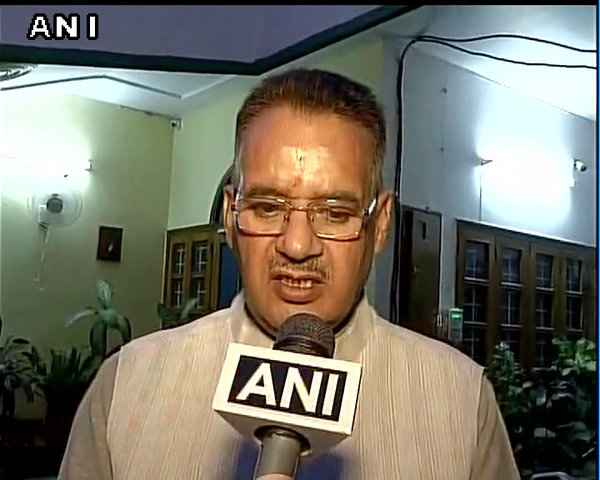 ನನ್ನ ಕಾಲನ್ನೂ ಕತ್ತರಿಸಿ,ಶಕ್ತಿಮಾನ್ ಸಾವಿಗೆ ಕಾರಣನಾದ ಬಿಜೆಪಿ ಶಾಸಕ ಹೇಳಿಕೆ