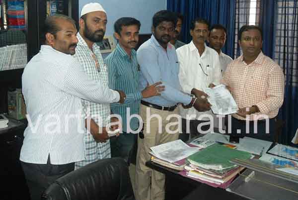 ಪೊಲೀಸರಿಂದ ವರದಿಗಾರನ ಮೇಲಿನ ಹಲ್ಲೆಗೆ ಭ.ತಾ.ಕಾ.ಪತ್ರಕರ್ತರ ಸಂಘ ಖಂಡನೆ