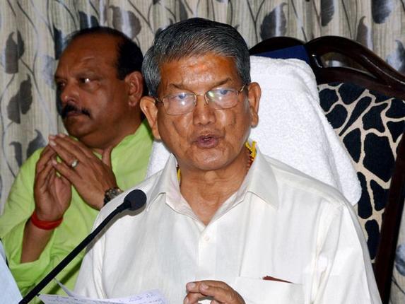 ಉತ್ತರಾಖಂಡದಲ್ಲಿ ರಾಷ್ಟ್ರಪತಿ ಆಡಳಿತ ರದ್ದು  ನೈನಿತಾಲ್ ಹೈಕೋರ್ಟ್‌ನ ಮಹತ್ವದ ತೀರ್ಪು