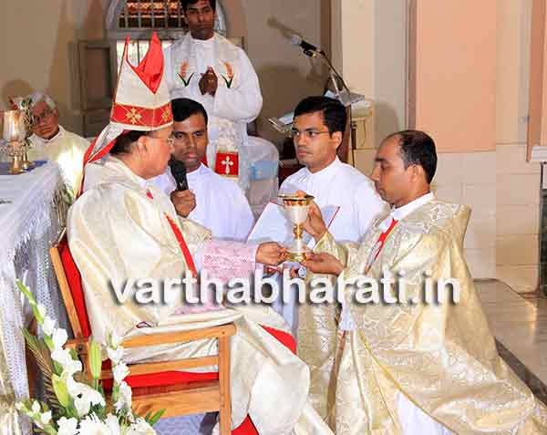 ಶಂಕರಪುರ: ಕೆನ್ಯೂಟ್ ನೊರೊನ್ಹಾರಿಗೆ ಗುರುದೀಕ್ಷೆ