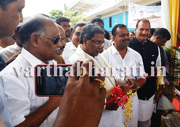 ಎತ್ತಿನಹೊಳೆ ಯೋಜನೆ ನದಿ ತಿರುವು ಅಲ್ಲ: ಮುಖ್ಯಮಂತ್ರಿ ಸಿದ್ದರಾಮಯ್ಯ