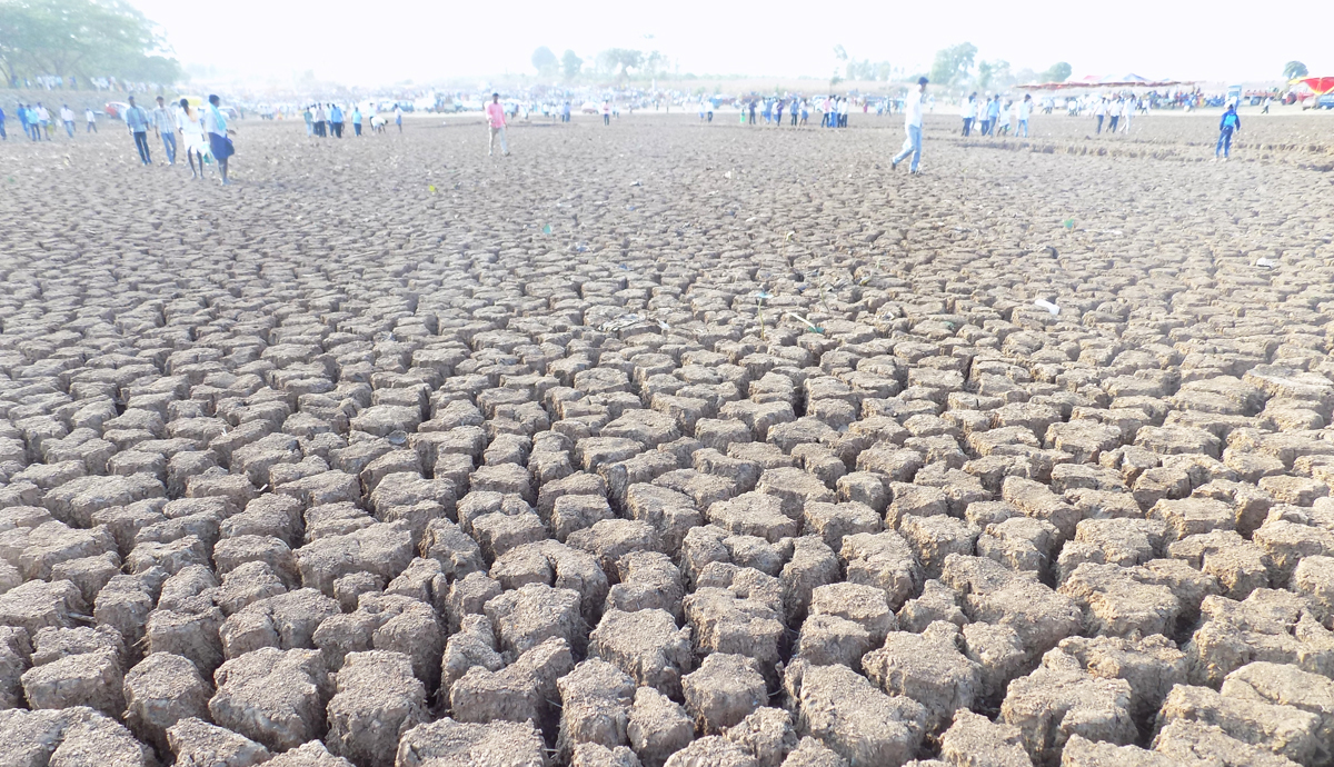 ಸೊರಬ: ಅಸಮರ್ಪಕ ಬಳಕೆಯಿಂದ ಕುಡಿಯುವ ನೀರಿನ ಅಭಾವ