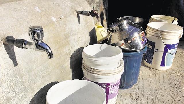 ನೀರಿನ ವಿಚಾರದಲ್ಲಿ ಜಗಳ ವಿಧವೆಯ ಆತ್ಮಹತ್ಯೆಯಲ್ಲಿ ಪರ್ಯಾವಸಾನ