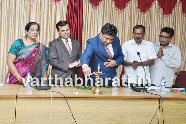 ಶಿಕ್ಷಣ ಸಂವಿಧಾನ ನೀಡಿರುವ ಮೂಲಭೂತ ಹಕ್ಕು-ಹಿರಿಯ ನ್ಯಾಯಾಧೀಶ ಸಿ.ಕೆ. ಬಸವರಾಜ್