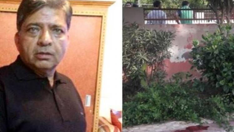 ಹರ್ಯಾಣ: ಕಾಂಗ್ರೆಸ್ ನಾಯಕ ಕಾಕಾರ ಹತ್ಯೆ!