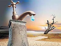 ಬಿಸಿಲಿನ ಝಳಕ್ಕೆ ತತ್ತರಿಸಿದೆ ಜನಜೀವನ