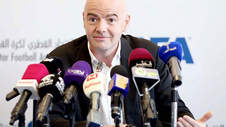 2022ರ ವಿಶ್ವಕಪ್ ಫುಟ್ಬಾಲ್ ಕತರ್‌ನಲ್ಲಿಯೇ ನಡೆಯಲಿದೆ: ಫಿಫ ಅಧ್ಯಕ್ಷ ಇನ್ಫೆಂಟಿನೊ