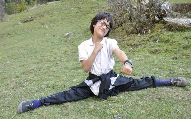 7 ವರ್ಷದ ತಝಮುಲ್ ಇಸ್ಲಾಮ್ ವಿಶ್ವ ಕಿಕ್ ಬಾಕ್ಸಿಂಗ್ ಚಾಂಪಿಯನ್ ಶಿಪ್ ನಲ್ಲಿ ಭಾರತದ ಪ್ರಪ್ರಥಮ ಸ್ಪರ್ಧಿ