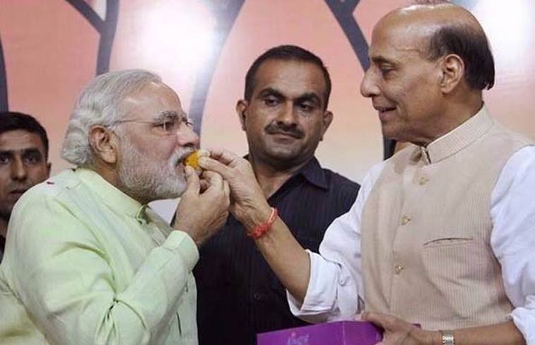 ಲಡ್ಡೂ ಪಾಲಿಟಿಕ್ಸ್: ಟಿಎಂಸಿಗೆ ಮುಜುಗರ ತಂದ ನಕಲಿ ಫೋಟೋ