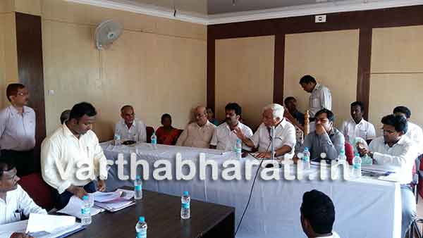 ಭಟ್ಕಳ: ನೀರಿನ ಸಮಸ್ಯೆಗೆ ಸ್ಪಂಧಿಸದಿದ್ದರೆ ಹುಷಾರ್! ಅಧಿಕಾರಿಗಳಿಗೆ ಆರ್ವಿಡಿ ಎಚ್ಚರಿಕೆ