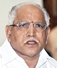 ನೇತ್ರಾವತಿ ನದಿನೀರಿನ ಚರ್ಚೆ ಅಗತ್ಯ: ಯಡಿಯೂರಪ್ಪ