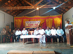 ಕೊರಗ ಕುಟುಂಬಕ್ಕೆ 94ಸಿ ಹಕ್ಕುಪತ್ರ ನೀಡಿ