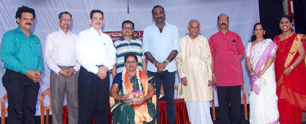 ರಂಗಭೂಮಿ ಎಲ್ಲ ಕಾಲಕ್ಕೂ ಜೀವಂತ ಮಾಧ್ಯಮ: ಅಂಬಾತನಯ ಮುದ್ರಾಡಿ