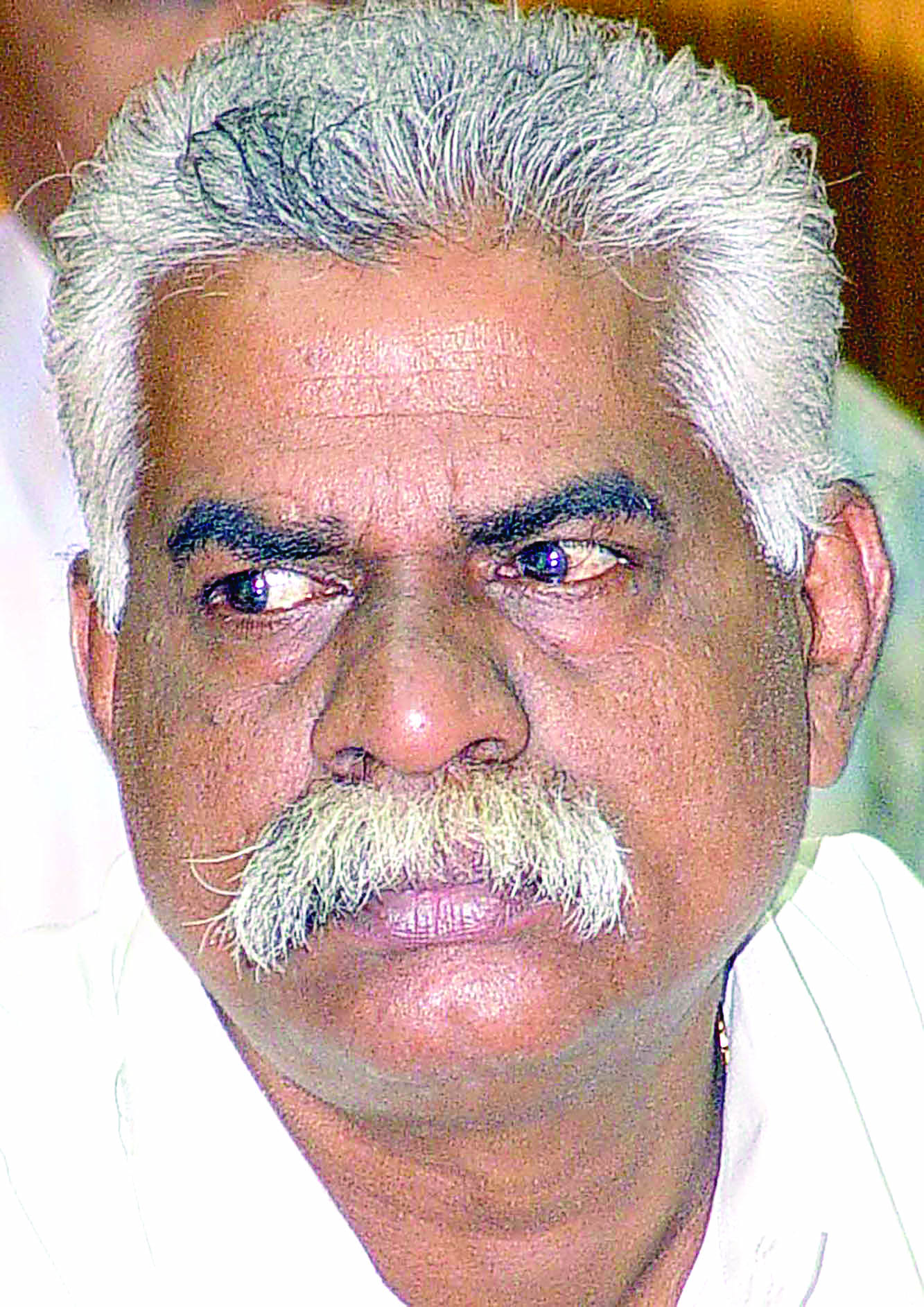 ಕಸಾಪ ಮಾಜಿ ಅಧ್ಯಕ್ಷ ಪುಂಡಲೀಕ ಹಾಲಂಬಿ ನಿಧನ