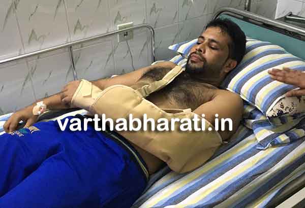 ಮಂಗಳೂರು : ಯುವಕನಿಗೆ ಸಿಸಿಬಿ ಪೊಲೀಸರಿಂದ ಹಲ್ಲೆ: ಆರೋಪ