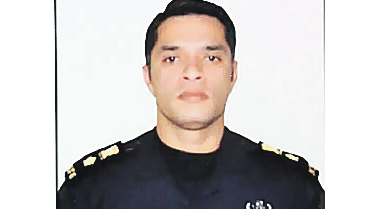 ಪಠಾಣಕೋಟ್:ಲೆ.ಕ.ನಿರಂಜನ,ಎನ್‌ಎಸ್‌ಜಿ ಶ್ವಾನಕ್ಕೆ ಶೌರ್ಯ ಪ್ರಶಸ್ತಿ ನೀಡಲು ಶಿಫಾರಸು